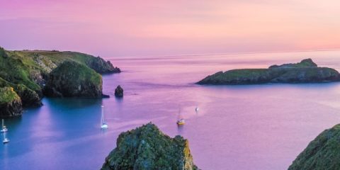 Die Küste Englands entdecken: Wandern auf dem England Coast Path