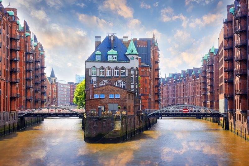 Speicherstadt