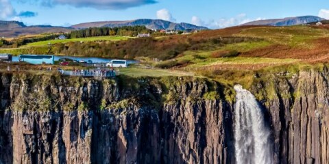 Schottland: Wo Abenteurer campen