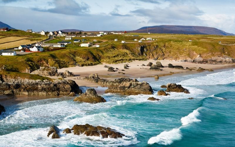 Durness Schottland