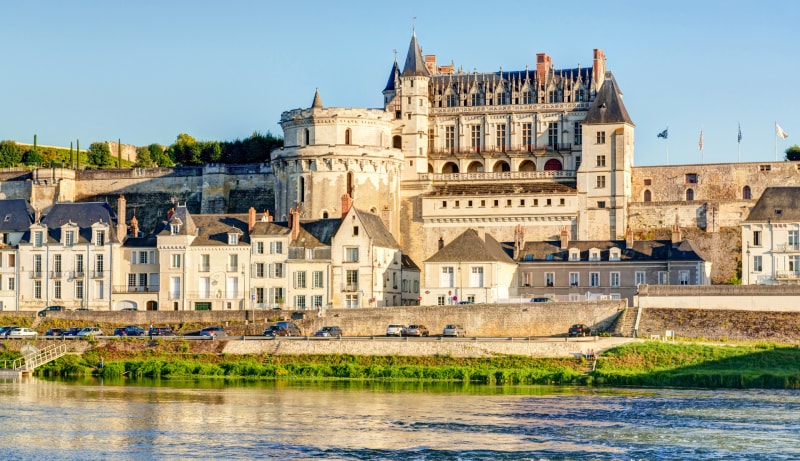 Château d'Amboise (Schlösser der Loire)