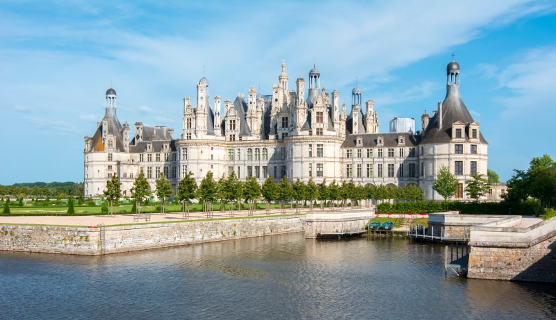 Château de Chambord (Schlösser der Loire)