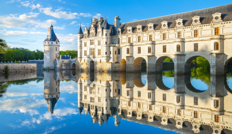 Château de Chenonceau (Schlösser der Loire)