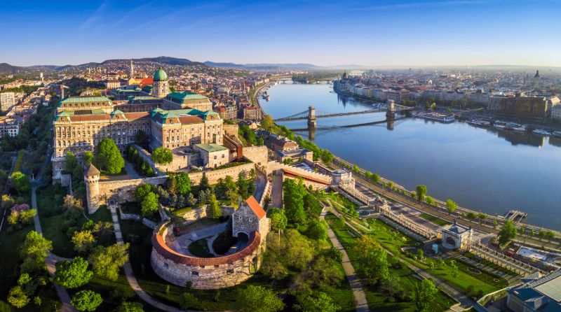 Panorama Budapest