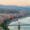 Stadt und Natur: Camping in der Nähe von Budapest