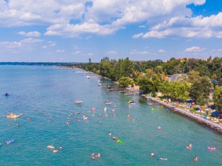 Traumurlaub am Balaton 7 gute Gründe für den Plattensee ACSI Eurocampings Blog Traumurlaub am Balaton 7 gute Gründe für den Plattensee ACSI Eurocampings Blog