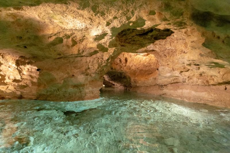 Höhlensee Tapolca