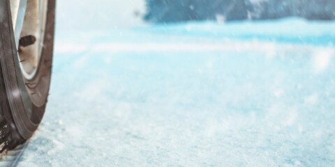 Winterreifenpflicht Österreich und Schweiz
