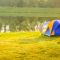 Den Herbst in Deutschland genießen –  Farbenfroher Campingurlaub