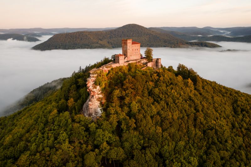 burg trifels