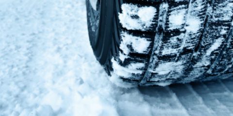 Winterreifenpflicht in Deutschland
