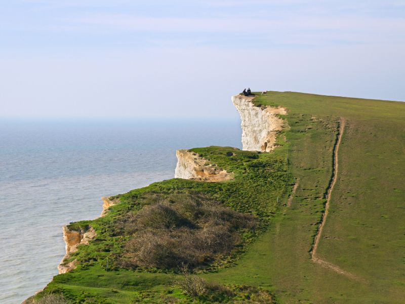 West Coast Path England