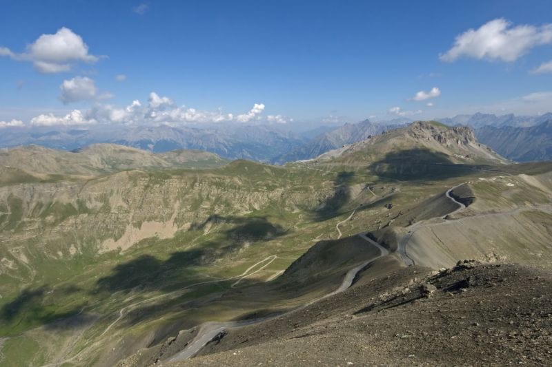 Col de la Bonette