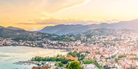 Tessin: Mediterraner Urlaub in der Schweiz