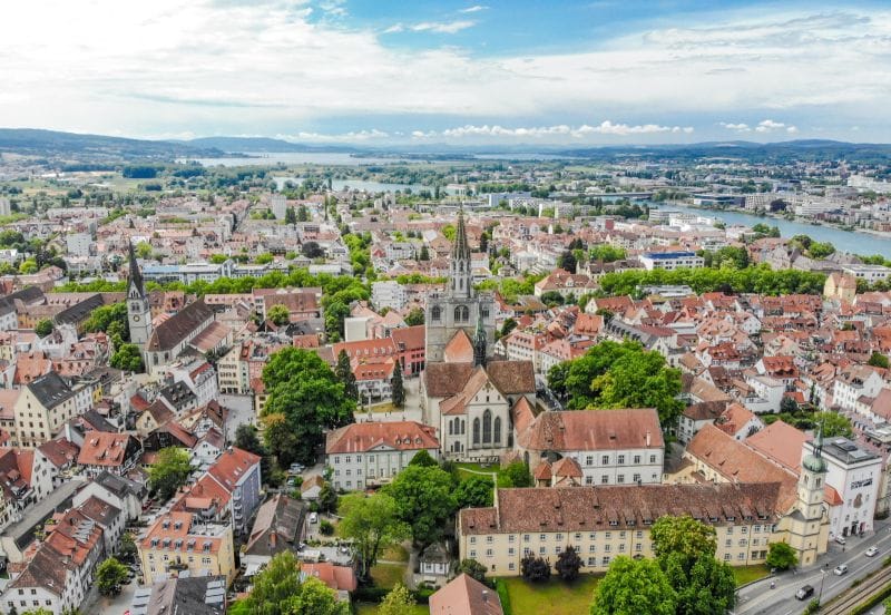 Konstanz Bodensee