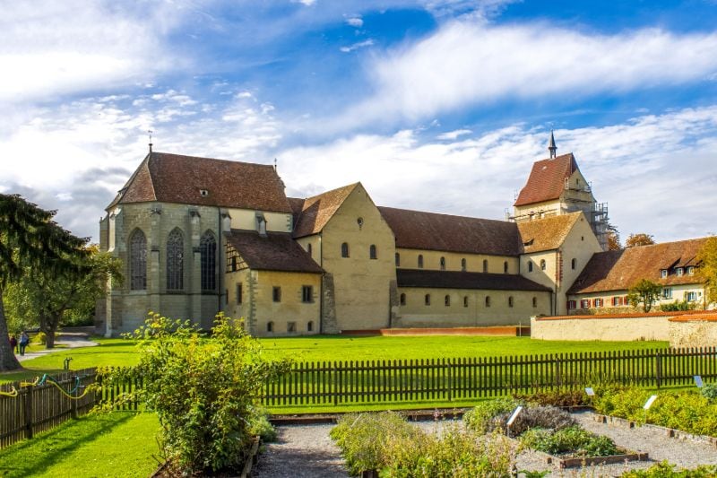 Reichenau Bodensee camping