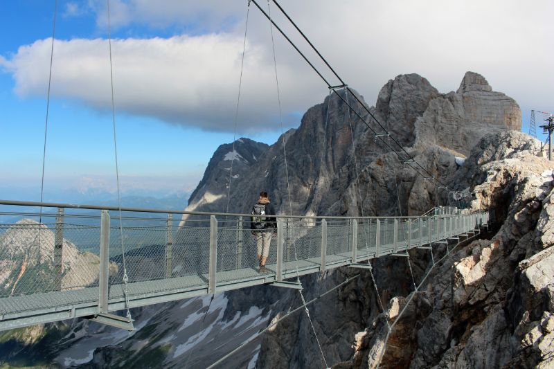 Dachstein Hängebrücke