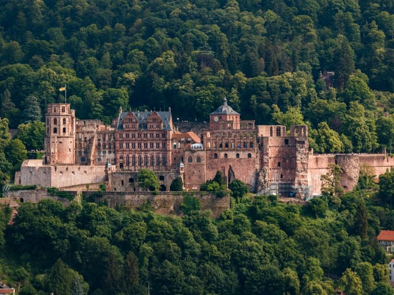 Schloss Heidelberg