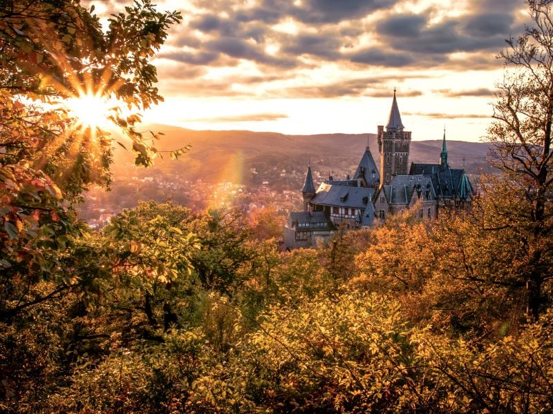 Schloss Wernigerode