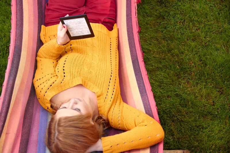 Kein WLAN auf dem Campingplatz? Das kann auch Vorteile haben.