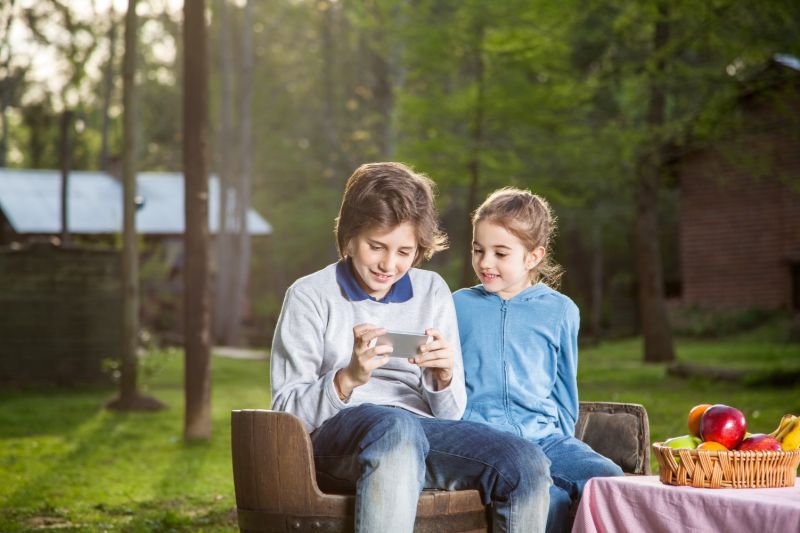 Mittlerweile hat fast jeder ein Handy und greift auf das WLAN zu. Darauf sind viele Campingplätze noch nicht eingestellt.