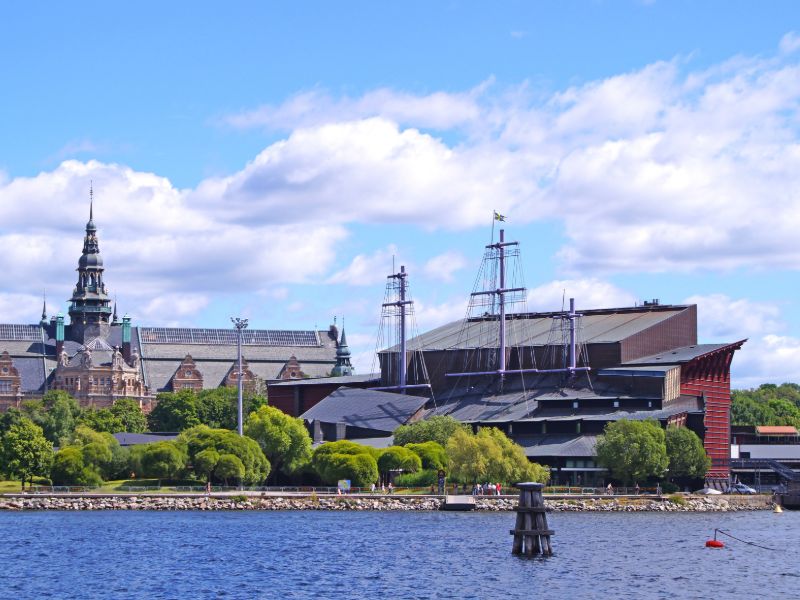 Vasamuseum Stockholm