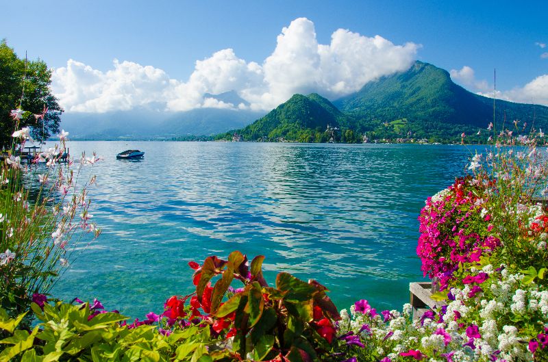 Lac d'Annecy