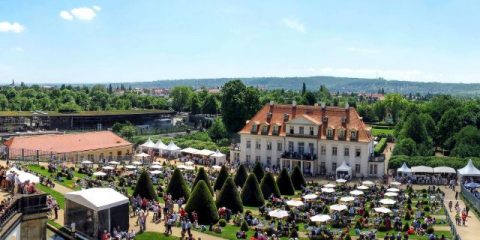 Von Schlössern bis Dampfeisenbahnen: Eine Rundreise durch Sachsen