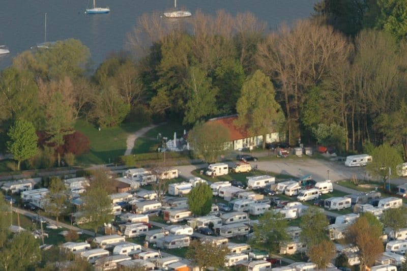Campingplatz Ammersee Bayern