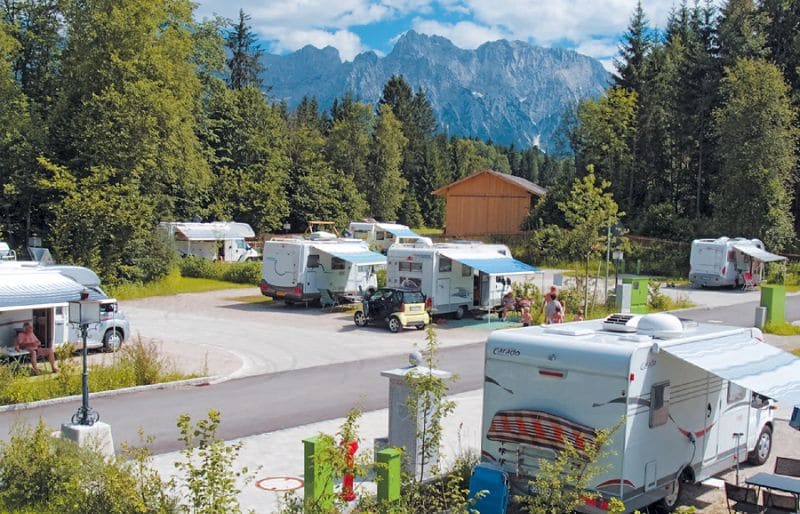 Campingplätze in Bayern: Camping Tennsee