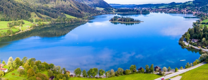 Campingplätze in Bayern