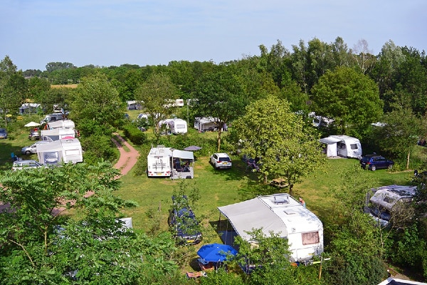Camping Jelly's Hoeve - themacamping