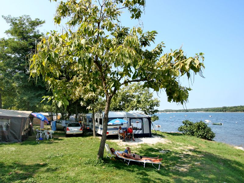 Campingplätze in Kroatien