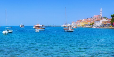 10 Campingplätze in Kroatien für einen entspannten Campingurlaub