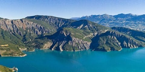 Französische Alpen: Aktivurlaub am Fluss Durance