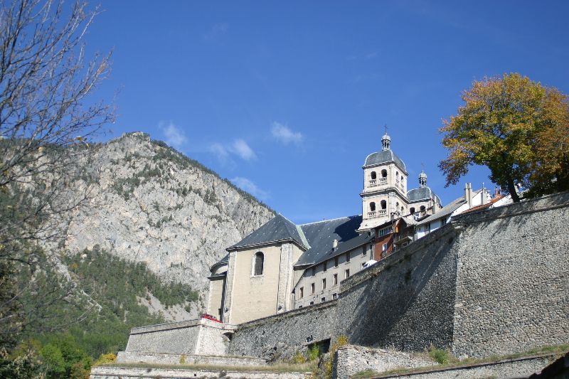 Mont-Dauphin