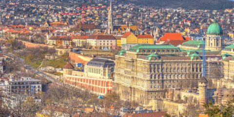 Budapest: Ziel für Formel-1-Fans und Kulturinteressierte