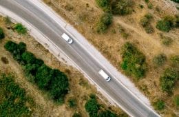 Tolvrij door Spanje reizen