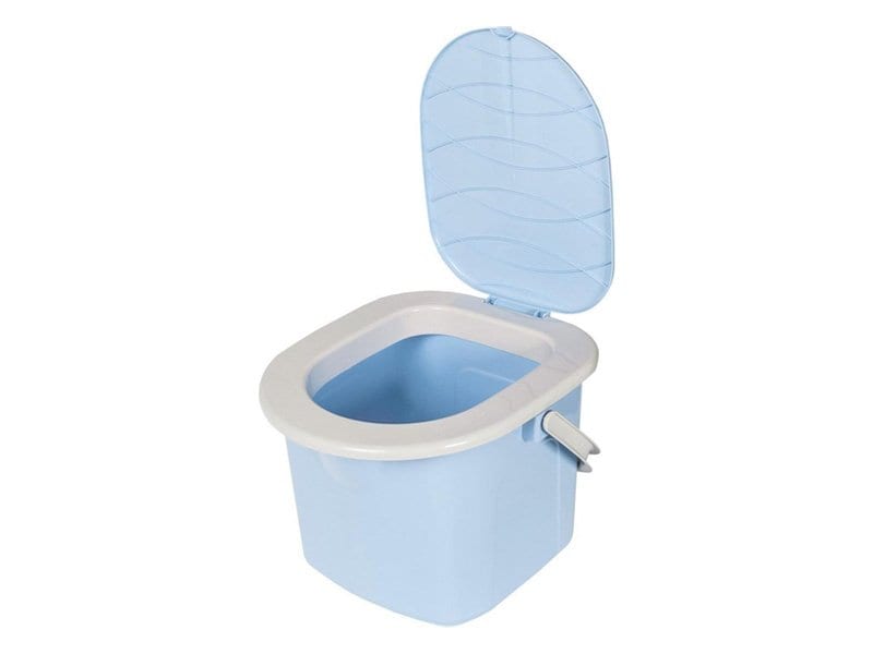 Basic Campingtoilette