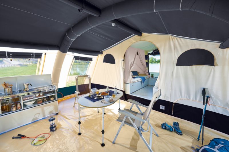 Einen Faltcaravan mieten: Die komplette Übersicht für Anfänger | ACSI