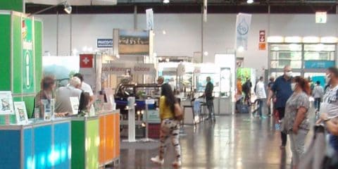 Optimismus und Innovationen: Neuheiten auf dem Caravan Salon Düsseldorf 2021