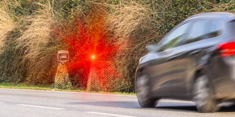 Bußgeldkatalog: Was gilt für Wohnwagen und Wohnmobil?