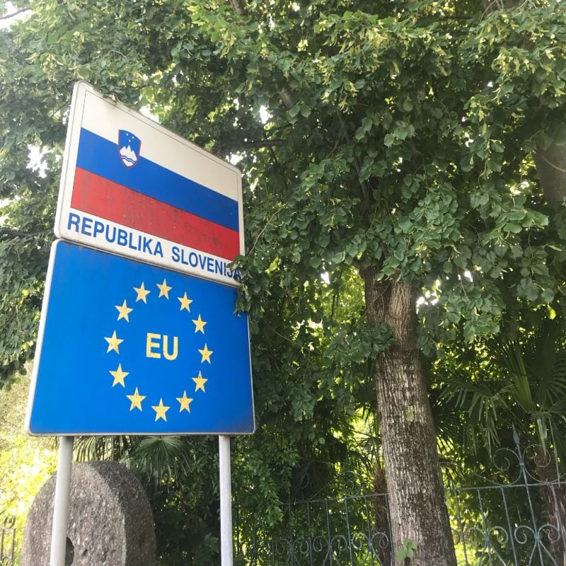 Campingurlaub in Slowenien