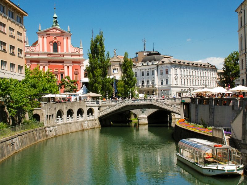 Ljubljana