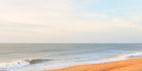 Lettland: Campingurlaub mit Aussicht