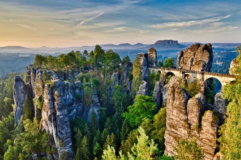 Sächsische Schweiz