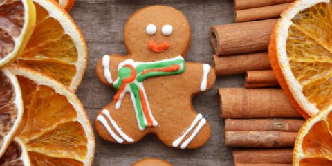 Winterzauber im Wohnmobil – Weihnachtliche Rezepte für den Omnia Campingbackofen
