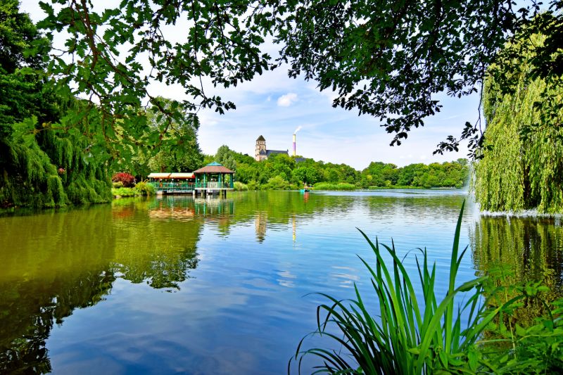 Chemnitz wärmste Region Deutschlands