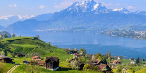 Fünf gute Gründe fürs Campen in der Schweiz