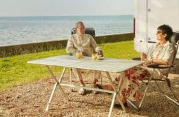 Freie Campingplätze in Europa
